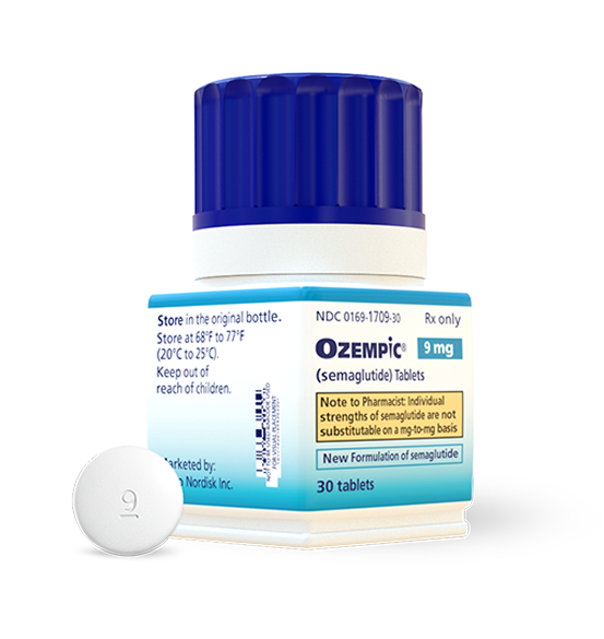 Ozempic Metabolic Pill